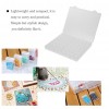 56 Grids Beads Storage Box for Nail Art Jewelry Case Holder (Transparent)