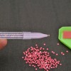5D DIY Diamond Painting Kits Point Drill Pen Rhinestone Manual Kit (Purple)