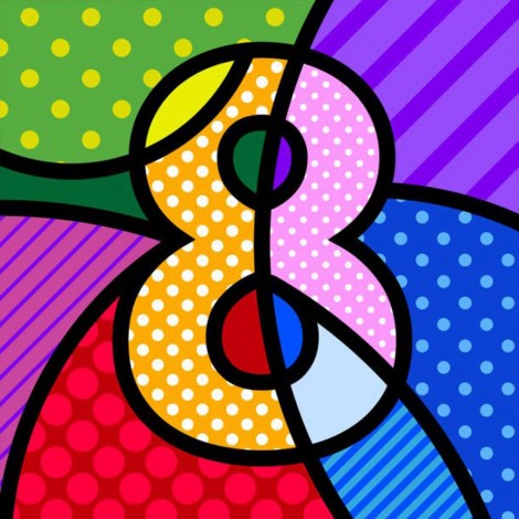 Colorful Number 8