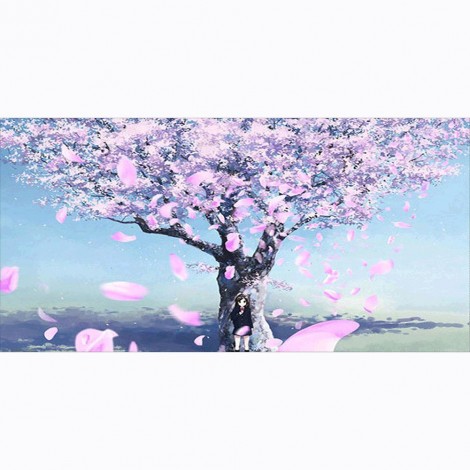 Cherry Blossoms(100*50cm)