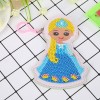 DIY Special Shaped Diamond Painting Wallet Girl Coin Purse Keychain Gifts