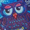 Crystal Rhinestone  - Owl Kit