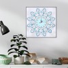 DIY Diamond Painting - Special Shaped - Geometric Clock Home Decor