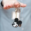 4pcs DIY Keychain - Diamond Painting - Mouse Shape Gift