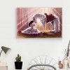 5D DIY Diamond Painting - Full Drill - Beauty And Horse