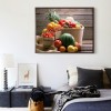 5D DIY Diamond Painting - Full Drill - Colorful Fruits