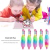 1PCS Feather Duster DIY Embroidery Diamond Painting Point Drill Pen Random Color