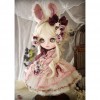 Cute Bunny Girl Dolls
