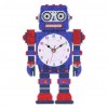 DIY Robot Special Shaped Diamond Painting Embroidery Clock Baby Room Decor