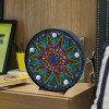 DIY Mandala LED Diamond Painting Light Box Cross Stitch Embroidery Lamp