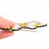 3pcs Butterfly DIY Full Drill Diamond Painting Hair Clip Rhinestone Hairpin