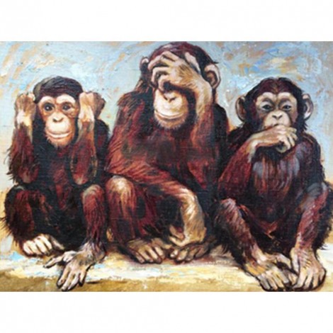 3 Apes