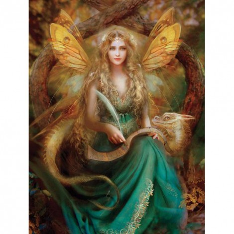 Butterfly Fairy Beauty