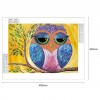 Crystal Rhinestone - Owl