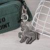Full Drill Special Shaped Diamond Painting Horse Keychain Bag Pendant Gift