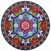 Crystal Rhinestone - Unique Mandala