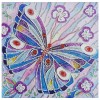 Crystal Rhinestone - Butterfly