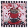 Crystal Rhinestone - Coffee Time
