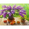 Paint-By-Number Flower Fruit (40*50cm)