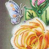 Crystal Rhinestone - Flower