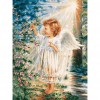 Paint-By-Number Sunshine Angel (40*50cm)
