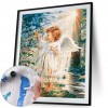 Paint-By-Number Sunshine Angel (40*50cm)