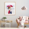 Paint-By-Number Umbrella Lovers (40*50cm)