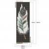 Feather(80*30cm)