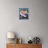 14ct Stamped Cross Stitch - Beauty and Pigeon(52*42cm)