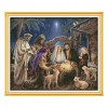 Cross Stitch - Jesus Birth(95*80cm)