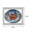 Cross Stitch - Christmas(53*44cm)