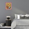Cross Stitch - Counted Virgin and Child(48*41cm)