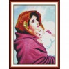 Cross Stitch - Counted Virgin and Child(76*56cm)