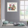 14ct Stamped Cross Stitch - Christmas Gifts (32*29cm)