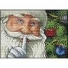 14ct Stamped Cross Stitch - Cheerful Christmas (30*21cm)