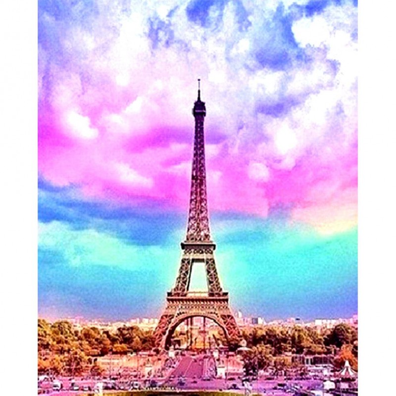 Square Dril - Eiffel...