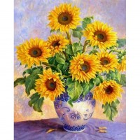 Sunflower (40*50cm)